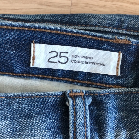 Banana Republic Boyfriend Jeans - Picture 5 of 12